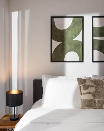 Muse Elegante Apartments by BiNoBi!