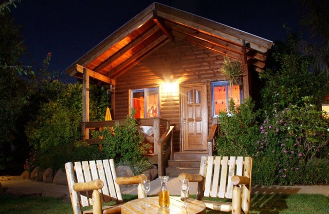Musical Garden Cabins