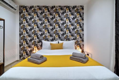 Mustard Home
