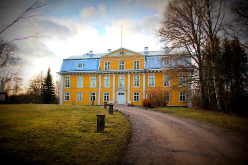 Mustion Linna/Svartå Manor
