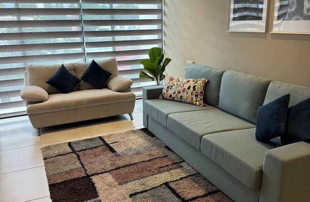 Exclusive apartment in angelópolis area