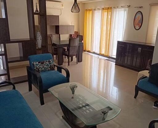 Mxx Stay Fully Furnished 4BHK Penthouse Near Dharampeth Collage Metro Station