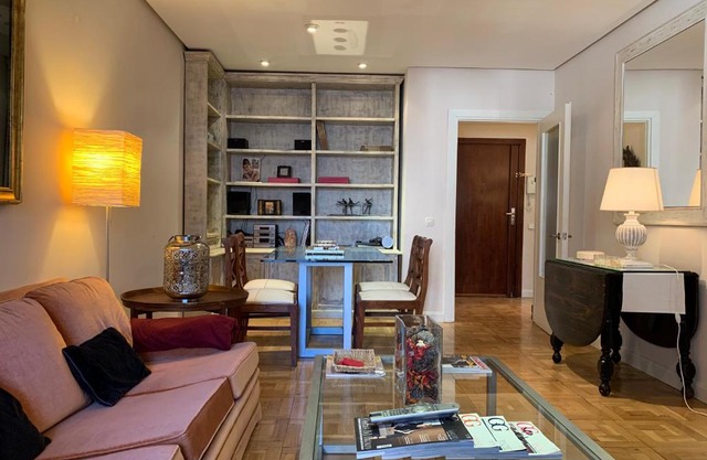 My City Home - Fantástico piso cerca del barrio de Salamanca