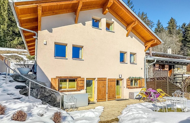 My Cosy Flat in the Mountains