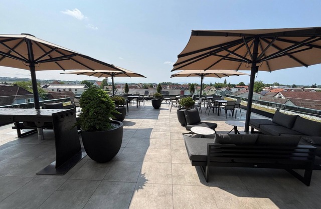 My-Flats Studio nahe Ravensburger Spiele