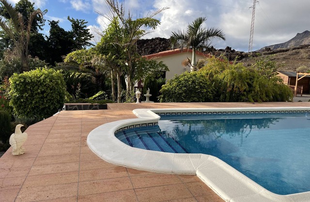 "My Garden" a dream place to spend a relaxing holiday