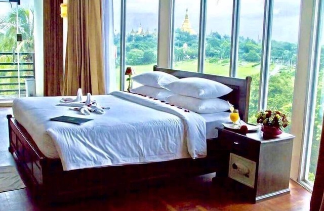 My Hotel Myanmar