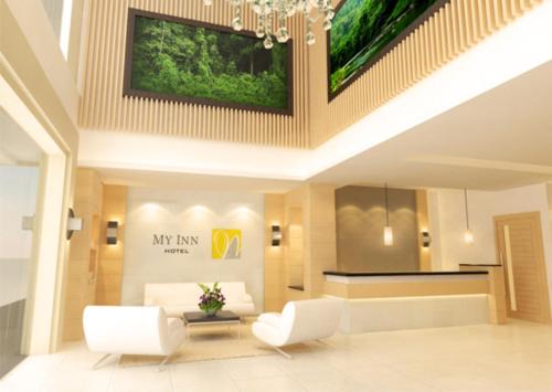 My Inn Hotel Lahad Datu, Sabah