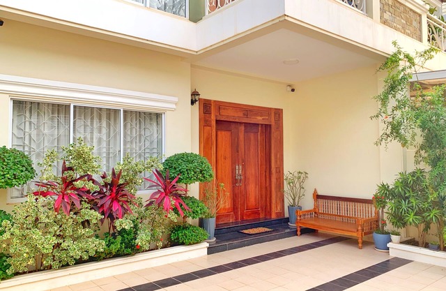 My Key Premier Palace Private 3 Bedroom Villa