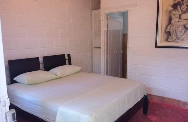 My Land, Pool, Lake and River