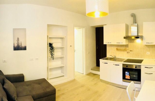 My Place in Canzo - Ground Floor