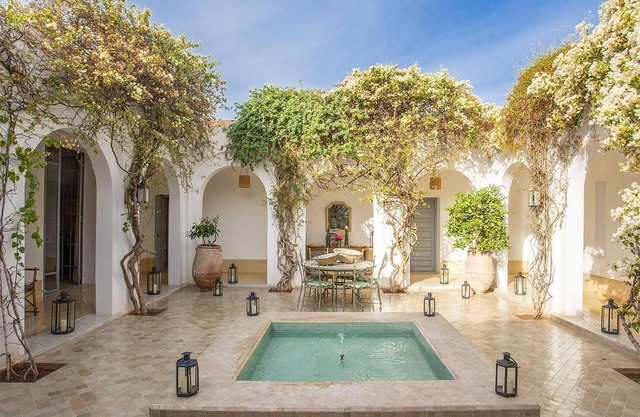 My Rental Homes - Villa Mauri with heated pool and garden