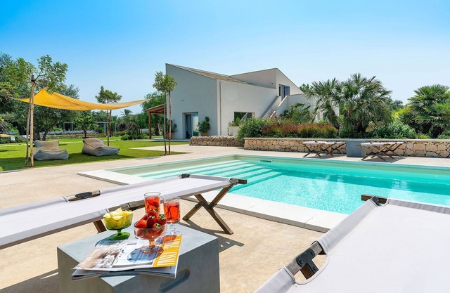 My Rental Homes - Villa Orangella located near the sea with private pool 6 bedrooms 12 sleeps