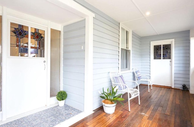 Myall River Cottage