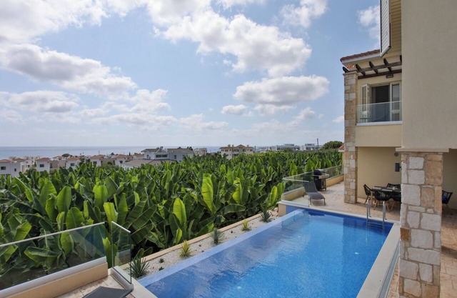 MyCyprusStay - Jo’s Sunny Sea View Villa
