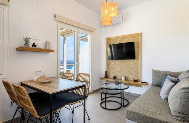 Mykonos Residence Villas & Suites Merchia beach Mykonos