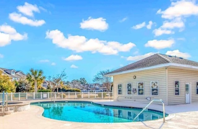 Myrtle Beach Condo, Legends Golf Resort