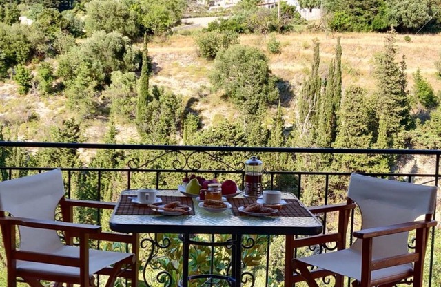 Myrtos Cottages Kefalonia