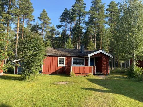 Mysig stuga på Sollerön nära Siljan & Mora