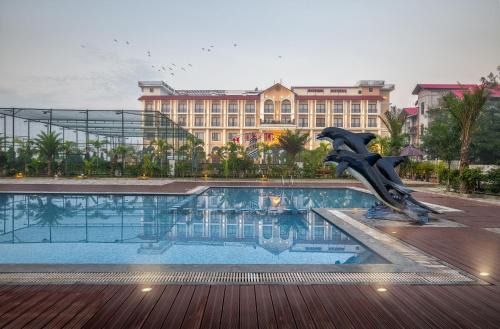 Mystique Mayong Resort