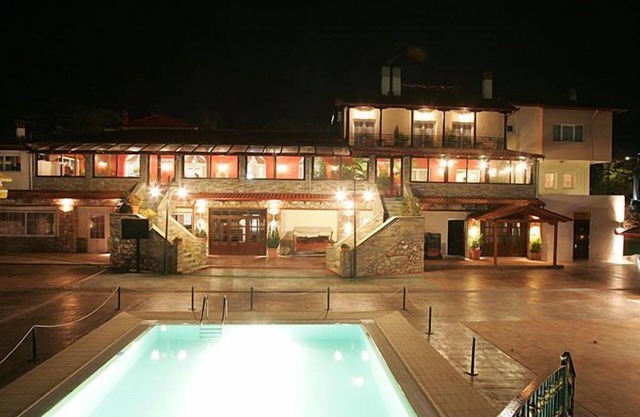 Mythos Hotel