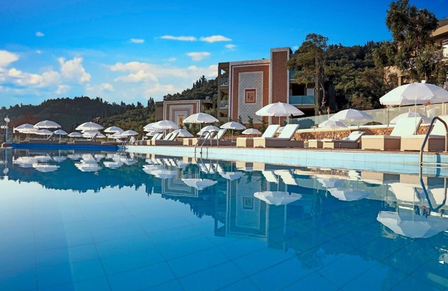 Mythos Palace Resort - Adults only