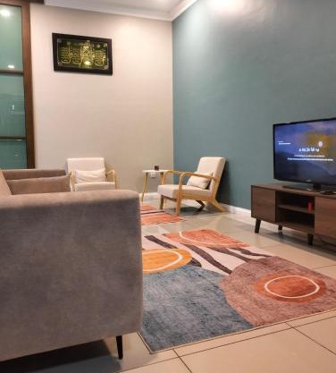 N&S Homestay Olak Lempit at Banting