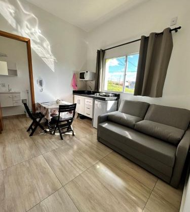 N02 Kitnet em Jacutinga