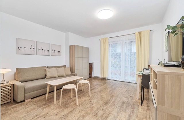 Na Grobli 22A Wrocław | Studio for 2 with Balcony