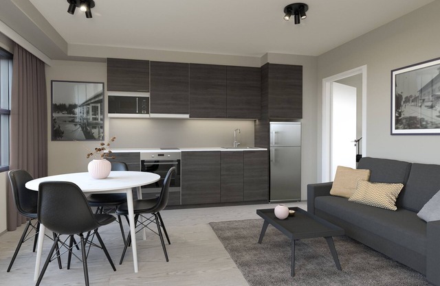 Naantali City Apartments