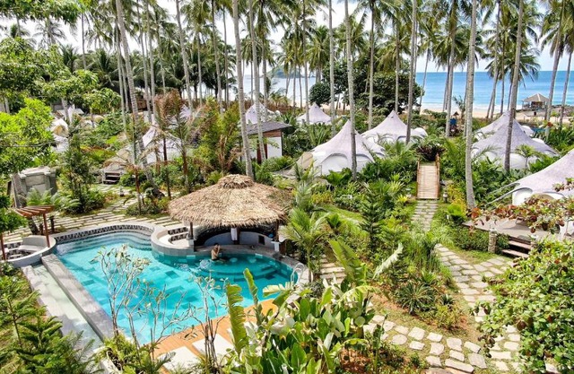 Nacpan Beach Glamping Managed by H Hospitality Group