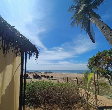 Nada Brahma Patnem Beach