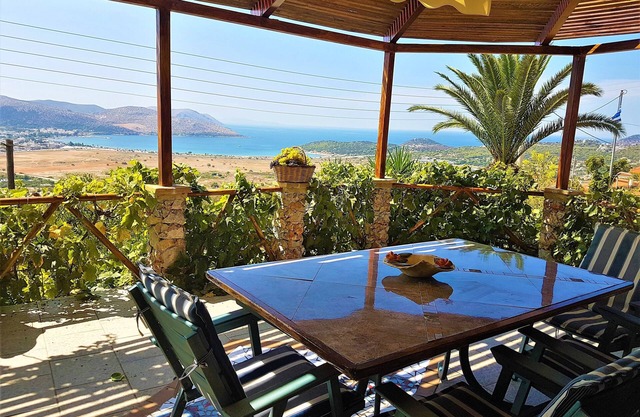 Nadia's Traditional Greek house