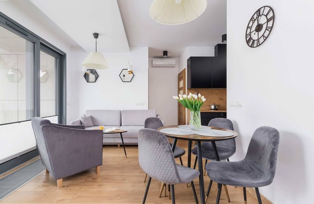 Nadwiślańska 5 | Apartment for 4 | Center