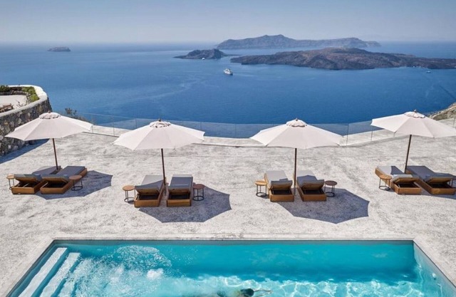 Nafsika Estate Dream Villa