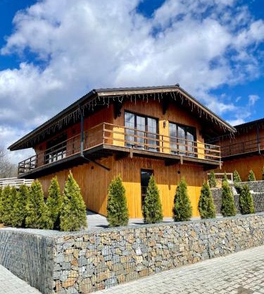 Nafta Aparts & Villas