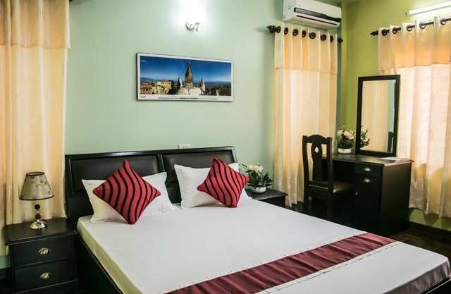 Nagarjun View Homestay Apartment