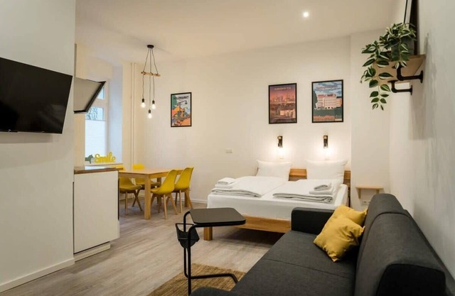 Nahe Boxhagener Platz für 4 Personen