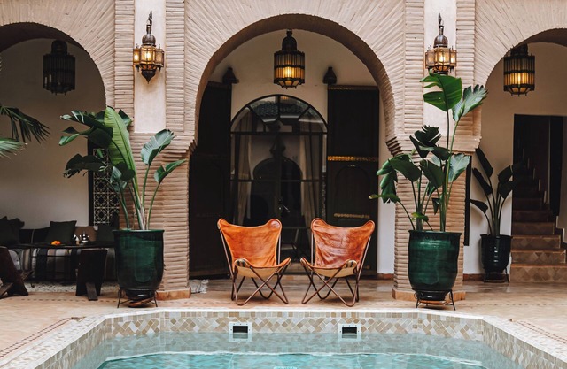 Nahla Wellness Riad: Moroccan Elegance Meets Calm in the Heart of the Medina