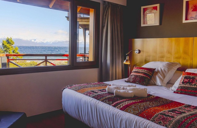 Nahuel Mirador 1st Floor Lake View Bariloche