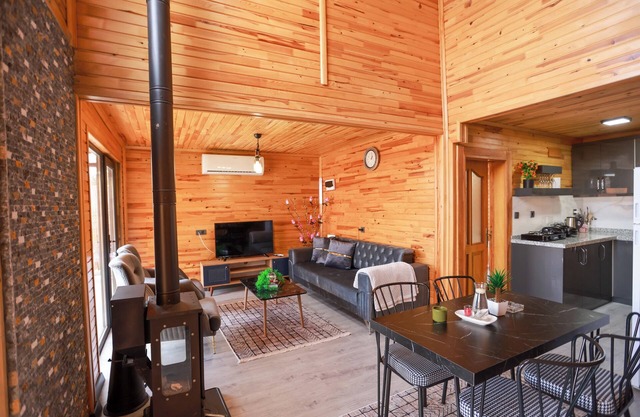 Naila Bungalov Sapanca Private : Two-Bedroom Townhouse