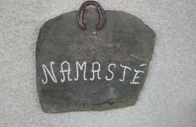 Namasté
