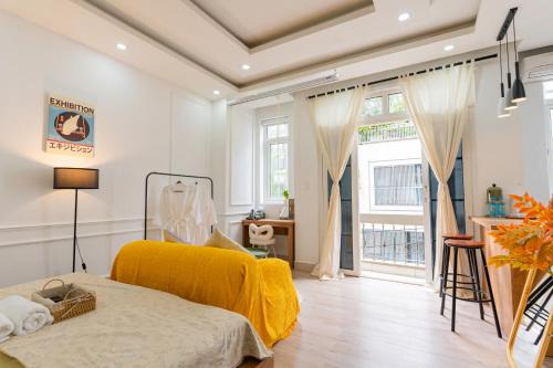 NamiStay Sài Gòn Central Home