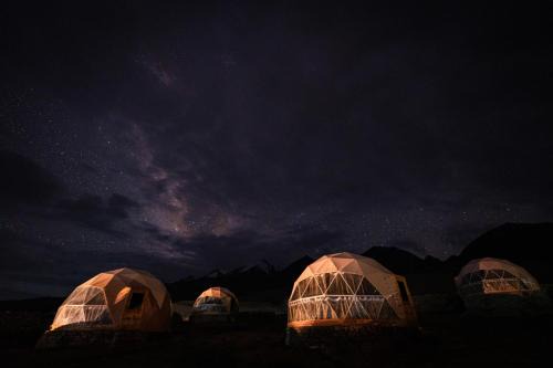 Namseylin Eco Geodome Pangong