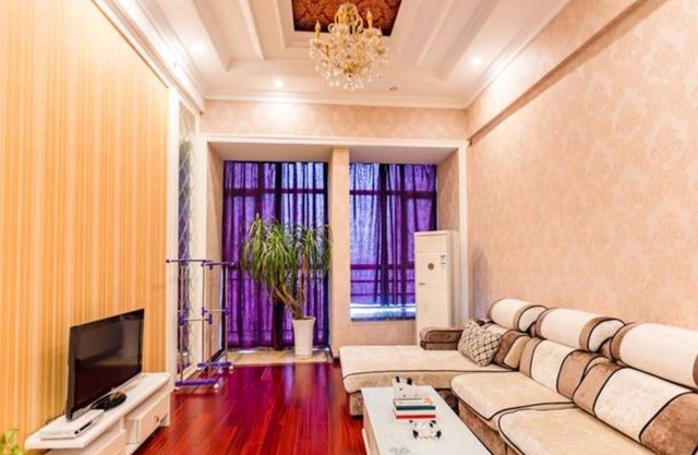 Nanchang Tangning Town Apartment