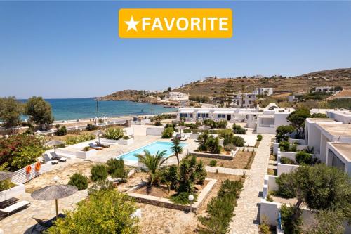 Naoussa Hotel Paros by Booking Kottas