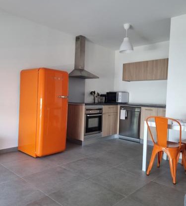Napoland Appartement T2 recent