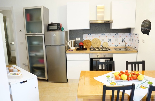 Nara's Place ground floor apartment loved by families with children