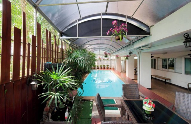 Nara Suite Residence Bangkok