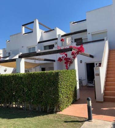 Naranjo 7 - N565 - 2 bathrooms Apartment in Alhama de Murcia Golf Resort